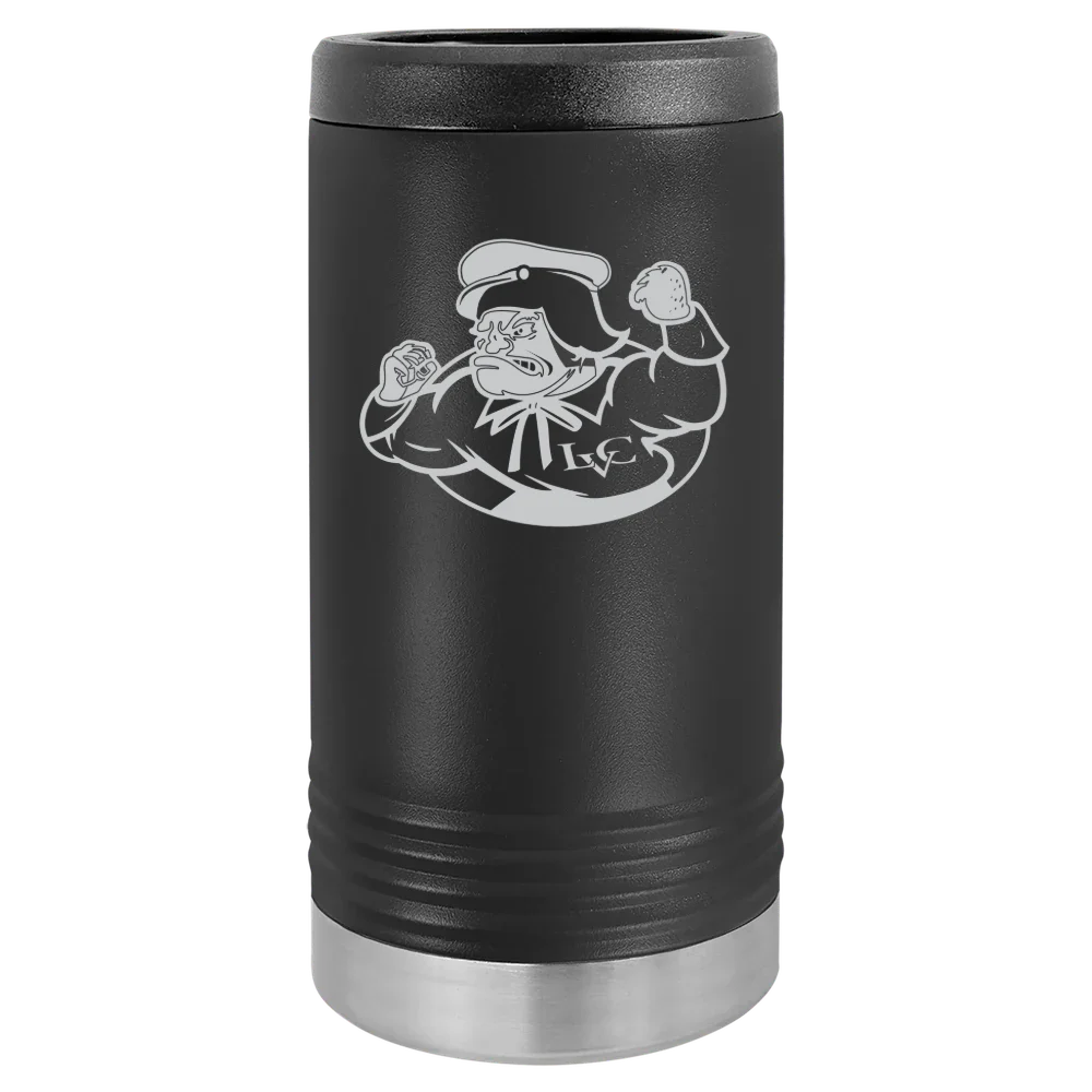 Lebanon Valley College Polar Camel Slim Beverage Holder