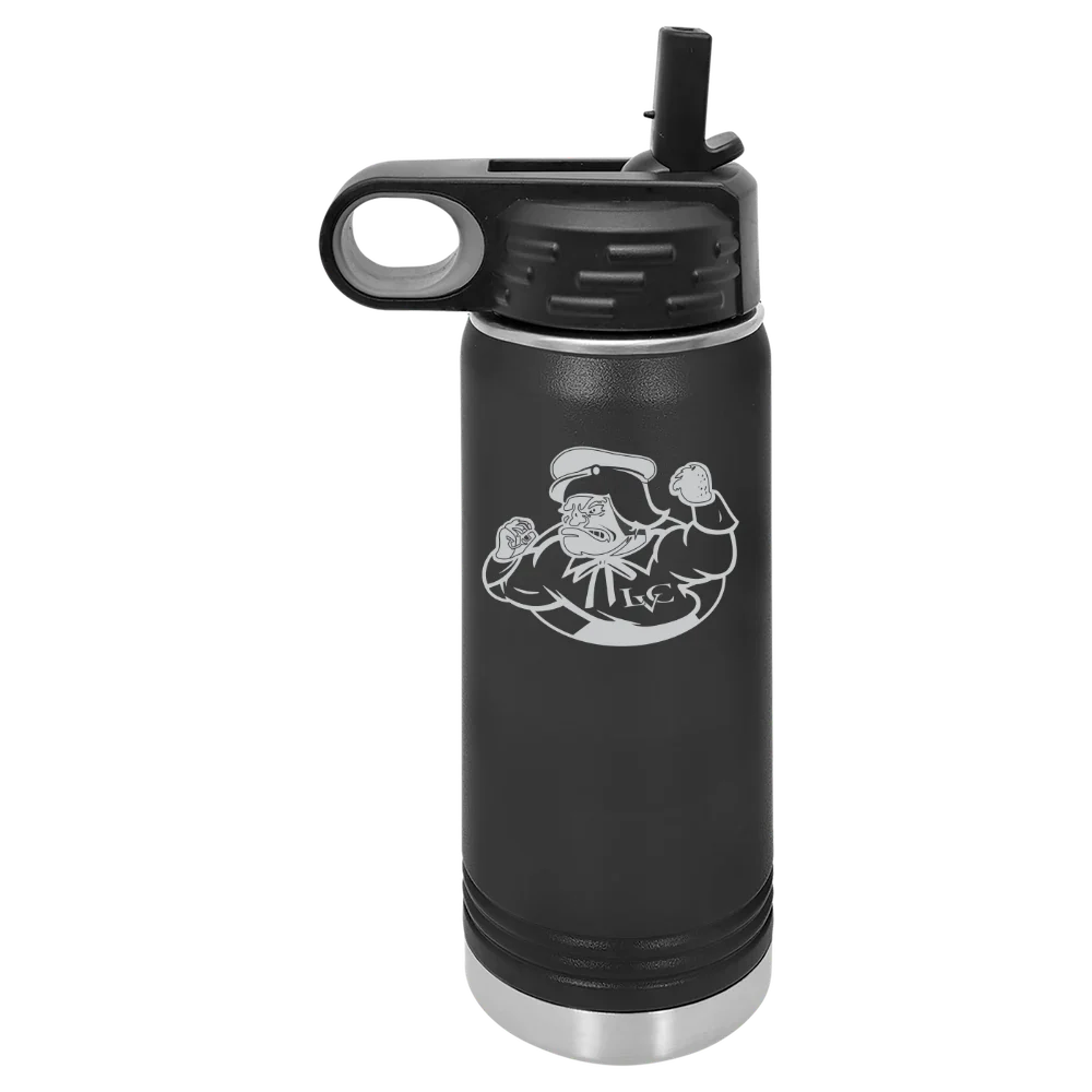 Lebanon Valley College Polar Camel 20 oz. Water Bottle
