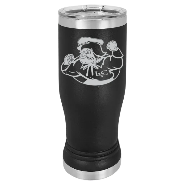 Lebanon Valley College Polar Camel 14 oz. Pilsner Tumbler
