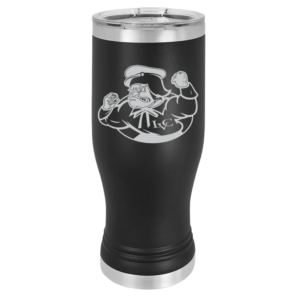 Lebanon Valley College Polar Camel 20 oz. Pilsner Tumbler