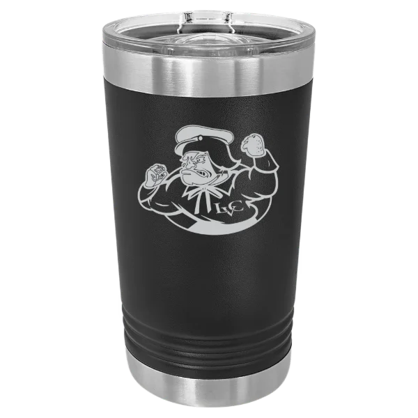 Lebanon Valley College Polar Camel 16 oz. Pint Tumbler