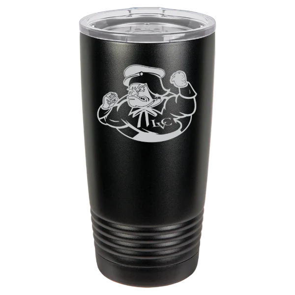 Lebanon Valley College Polar Camel 20 oz. Ringneck Tumbler with Standard Lid