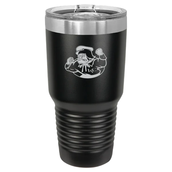 Lebanon Valley College Polar Camel 30 oz. Ringneck Tumbler with Slider Lid