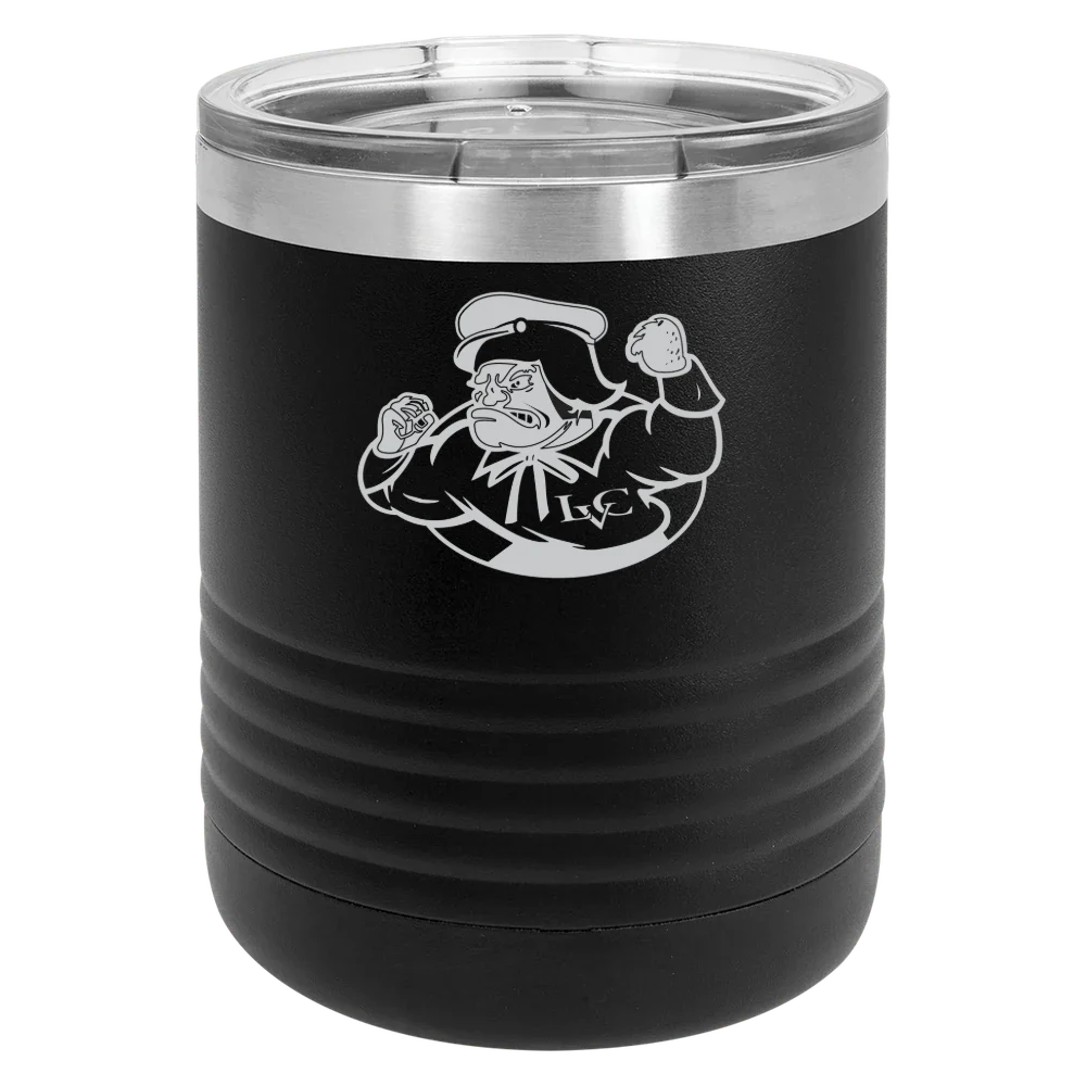 Lebanon Valley College Polar Camel 10 oz. Tumbler with Standard Lid