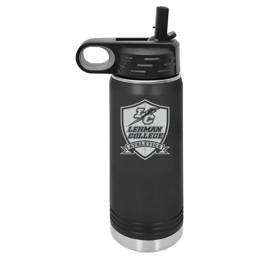 Lehman College Polar Camel 20 oz. Water Bottle