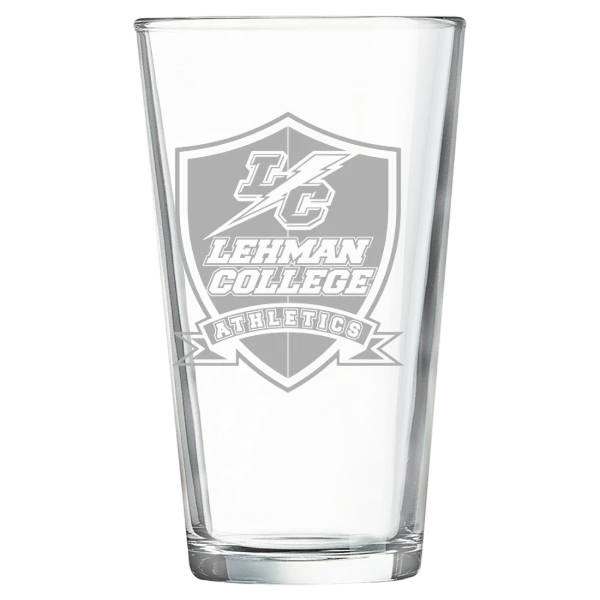 Lehman College Polar Camel 16 oz. Pint Mixing Glass