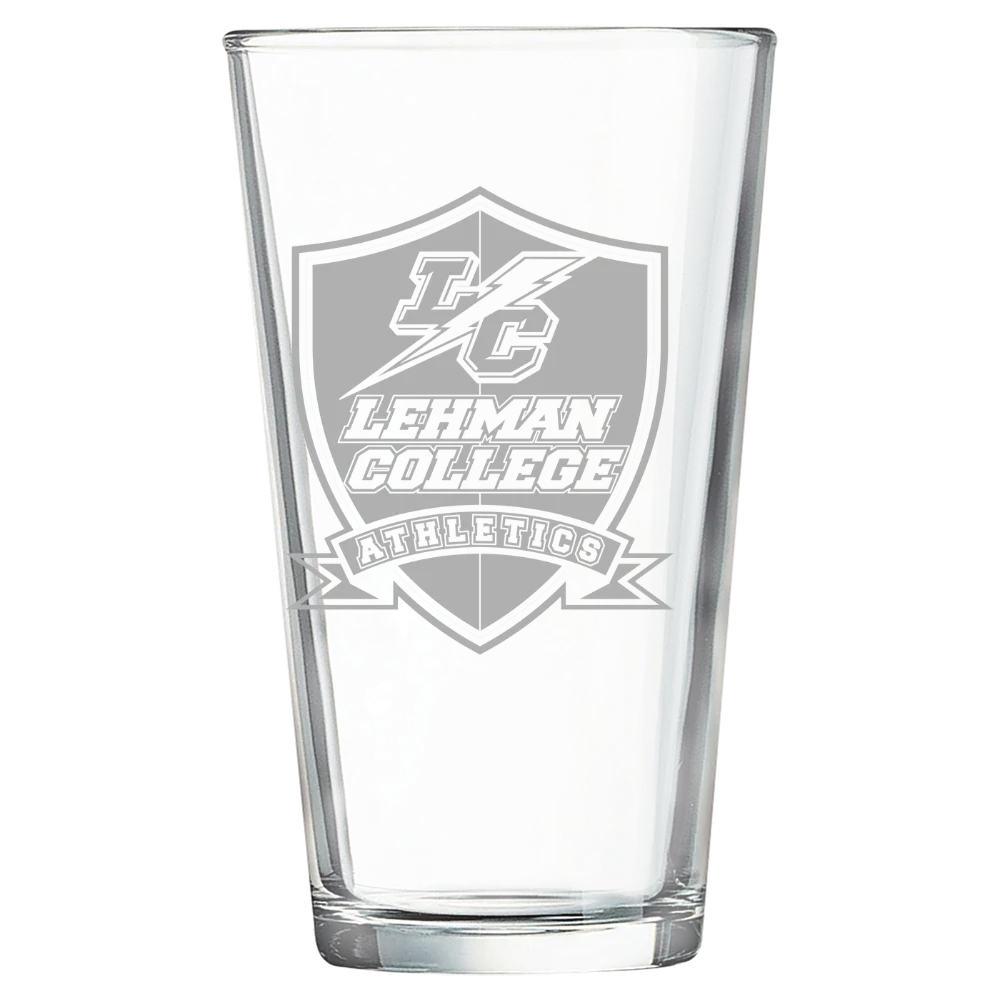 Lehman College Polar Camel 16 oz. Pint Mixing Glass