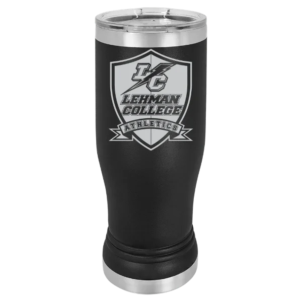 Lehman College Polar Camel 14 oz. Pilsner Tumbler