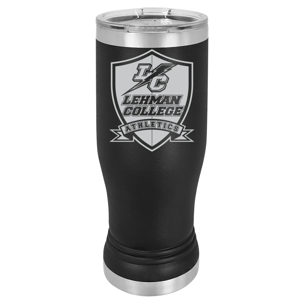 Lehman College Polar Camel 14 oz. Pilsner Tumbler