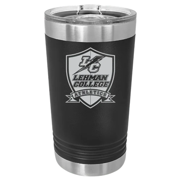 Lehman College Polar Camel 16 oz. Pint Tumbler