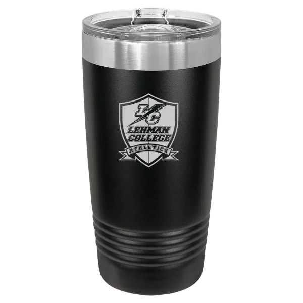 Lehman College Polar Camel 20 oz. Ringneck Tumbler with Slider Lid