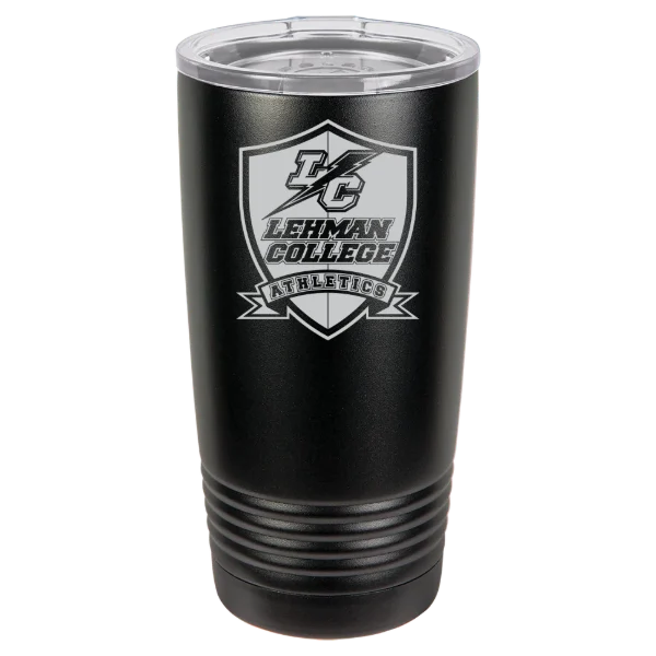 Lehman College Polar Camel 20 oz. Ringneck Tumbler with Standard Lid
