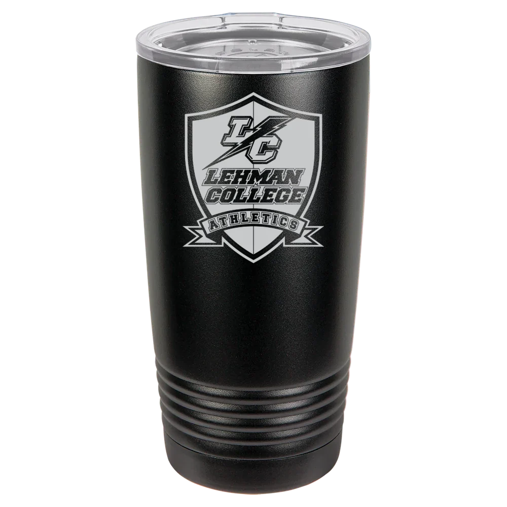 Lehman College Polar Camel 20 oz. Ringneck Tumbler with Standard Lid