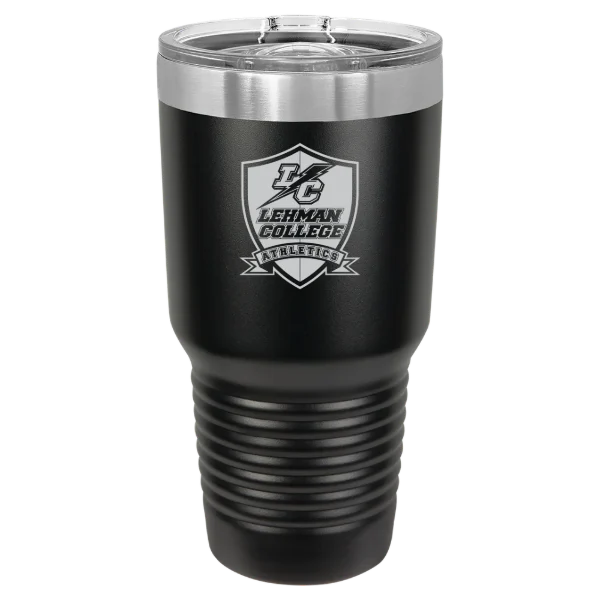 Lehman College Polar Camel 30 oz. Ringneck Tumbler with Slider Lid