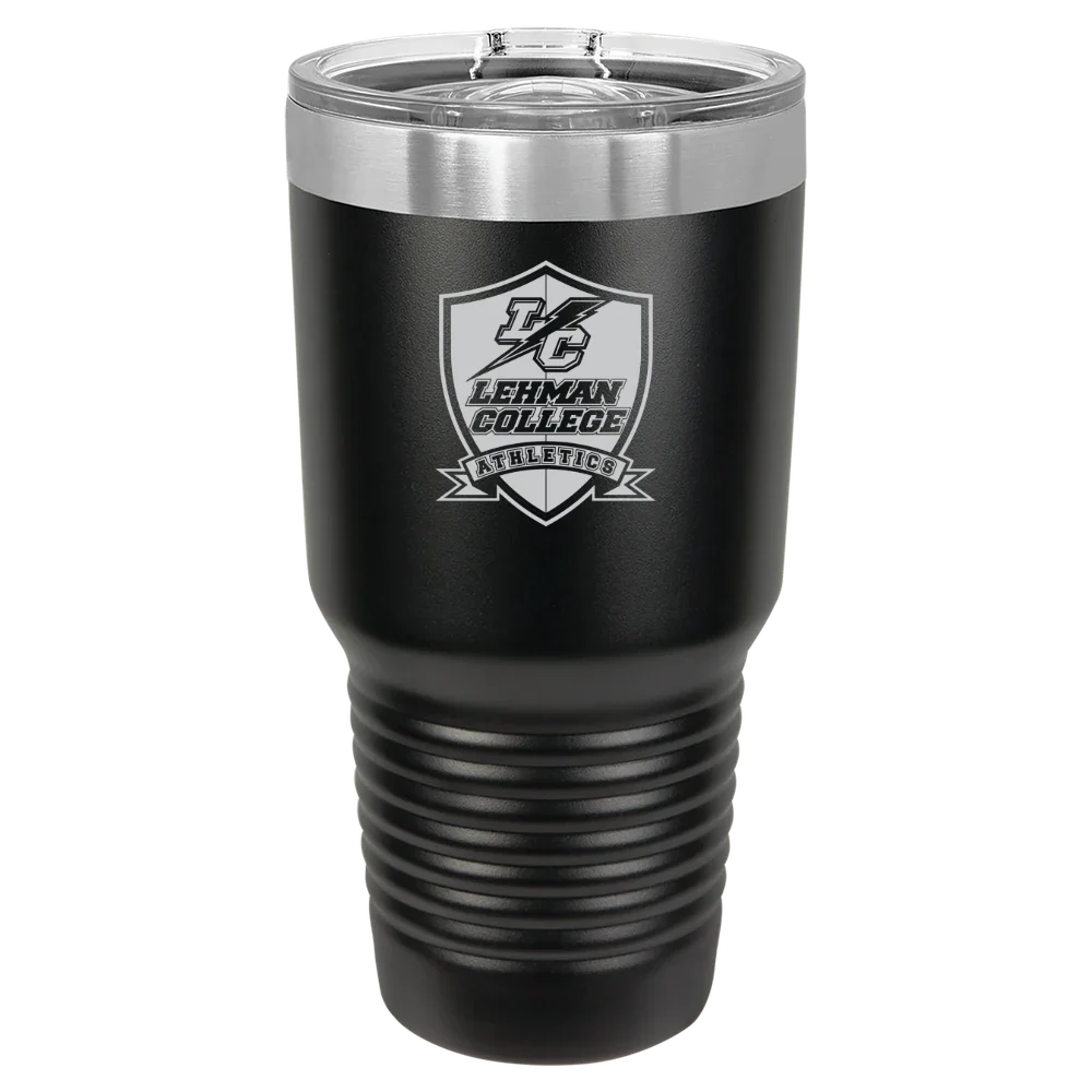 Lehman College Polar Camel 30 oz. Ringneck Tumbler with Slider Lid