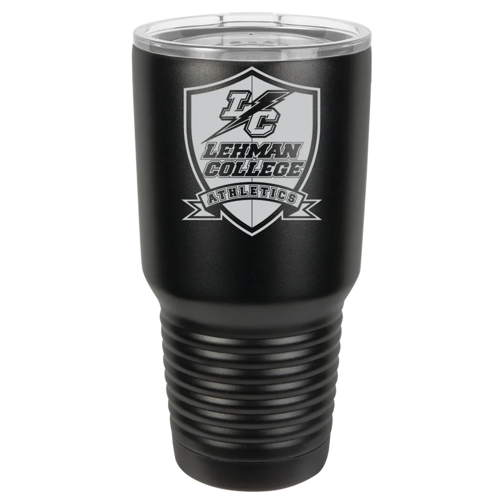 Lehman College Polar Camel 30 oz. Ringneck Tumbler with Standard Lid