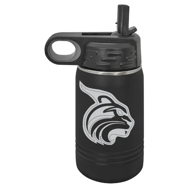 Lesley University Polar Camel 12 oz. Water Bottle