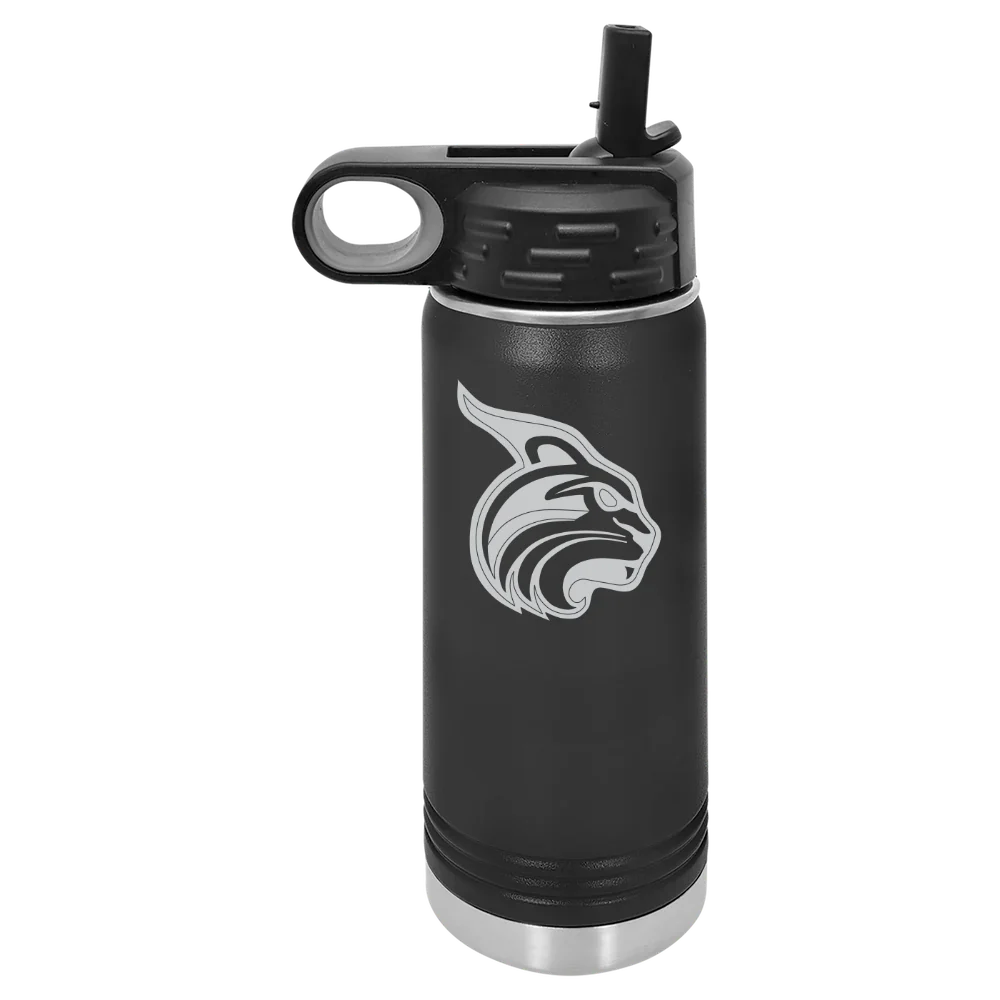 Lesley University Polar Camel 20 oz. Water Bottle