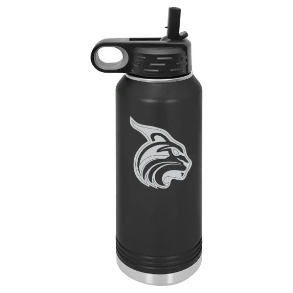 Lesley University Polar Camel 32 oz. Water Bottle
