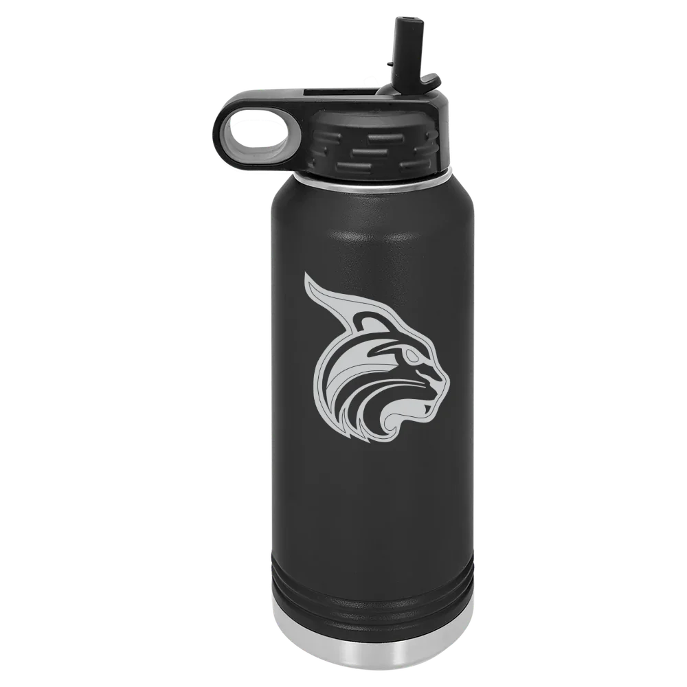 Lesley University Polar Camel 32 oz. Water Bottle