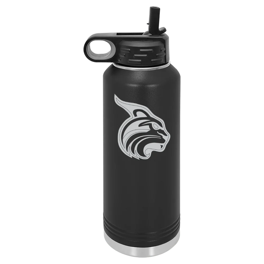 Lesley University Polar Camel 40 oz. Water Bottle