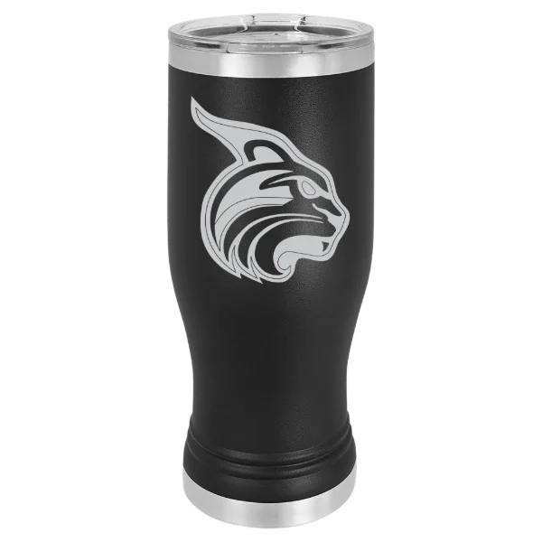 Lesley University Polar Camel 20 oz. Pilsner Tumbler