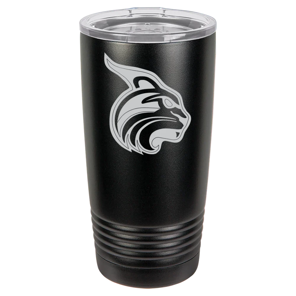 Lesley University Polar Camel 20 oz. Ringneck Tumbler with Standard Lid