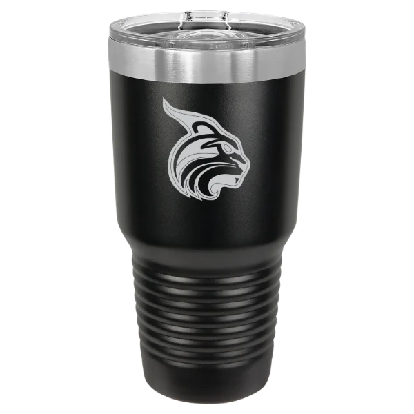 Lesley University Polar Camel 30 oz. Ringneck Tumbler with Slider Lid