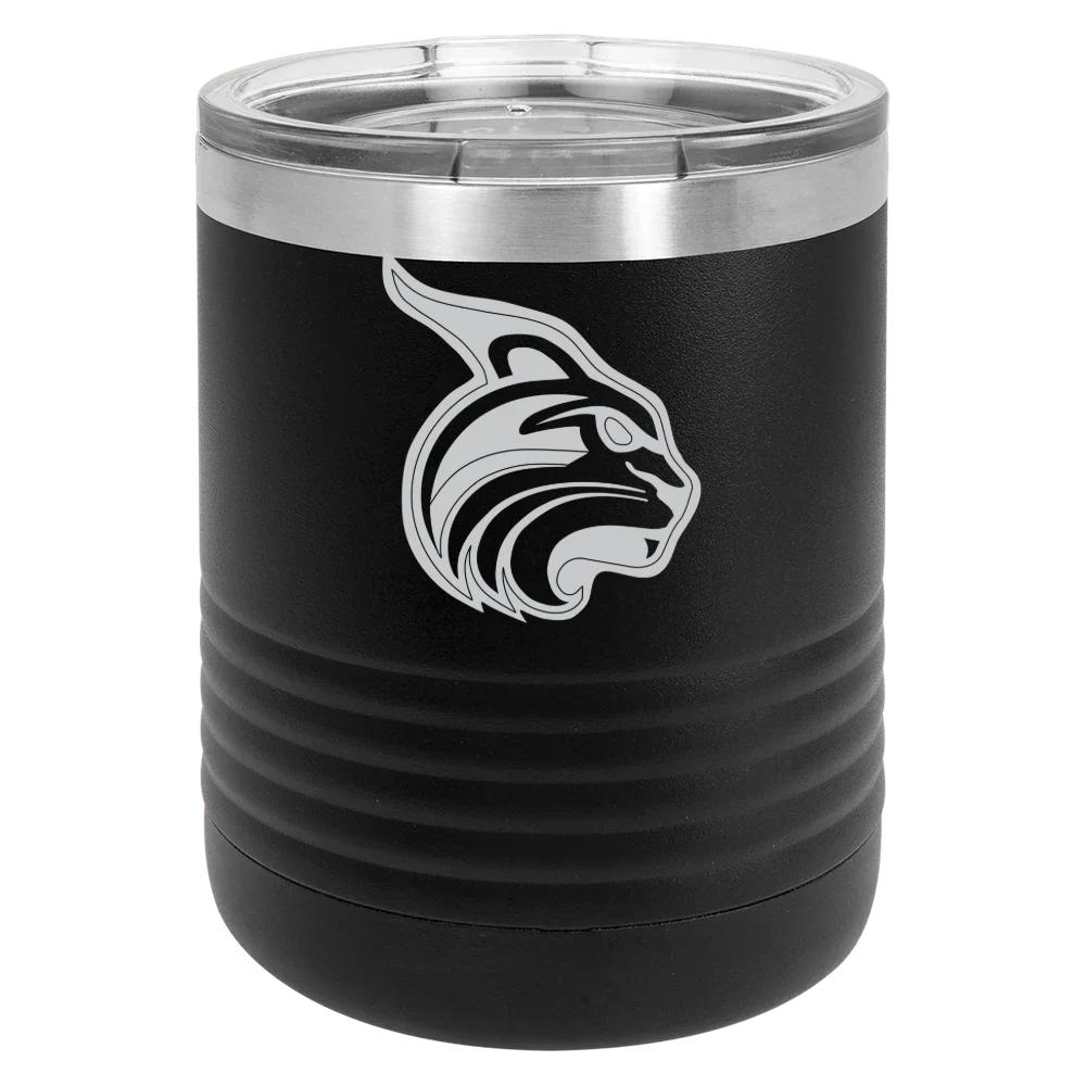 Lesley University Polar Camel 10 oz. Tumbler with Standard Lid