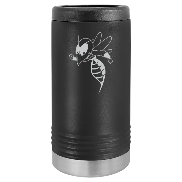 LeTourneau University Polar Camel Slim Beverage Holder