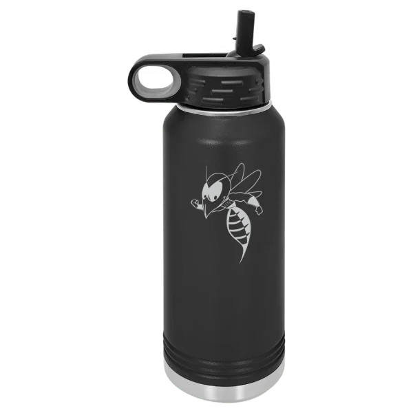 LeTourneau University Polar Camel 32 oz. Water Bottle