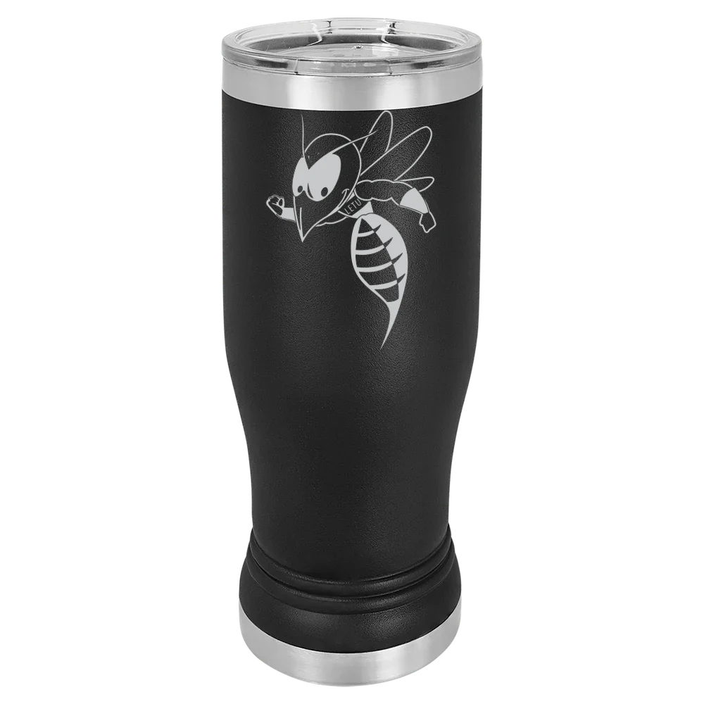 LeTourneau University Polar Camel 14 oz. Pilsner Tumbler