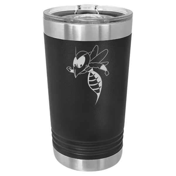 LeTourneau University Polar Camel 16 oz. Pint Tumbler
