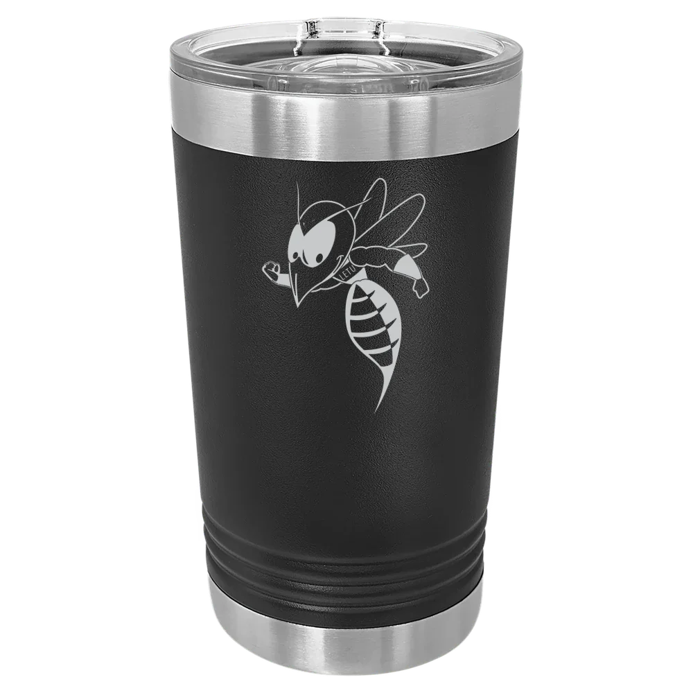 LeTourneau University Polar Camel 16 oz. Pint Tumbler