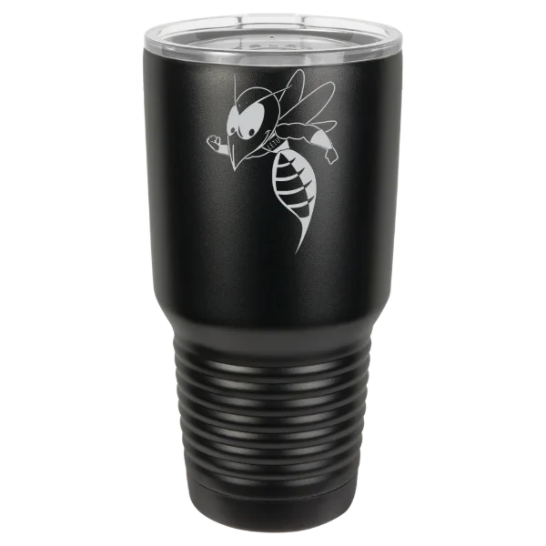 LeTourneau University Polar Camel 30 oz. Ringneck Tumbler with Standard Lid