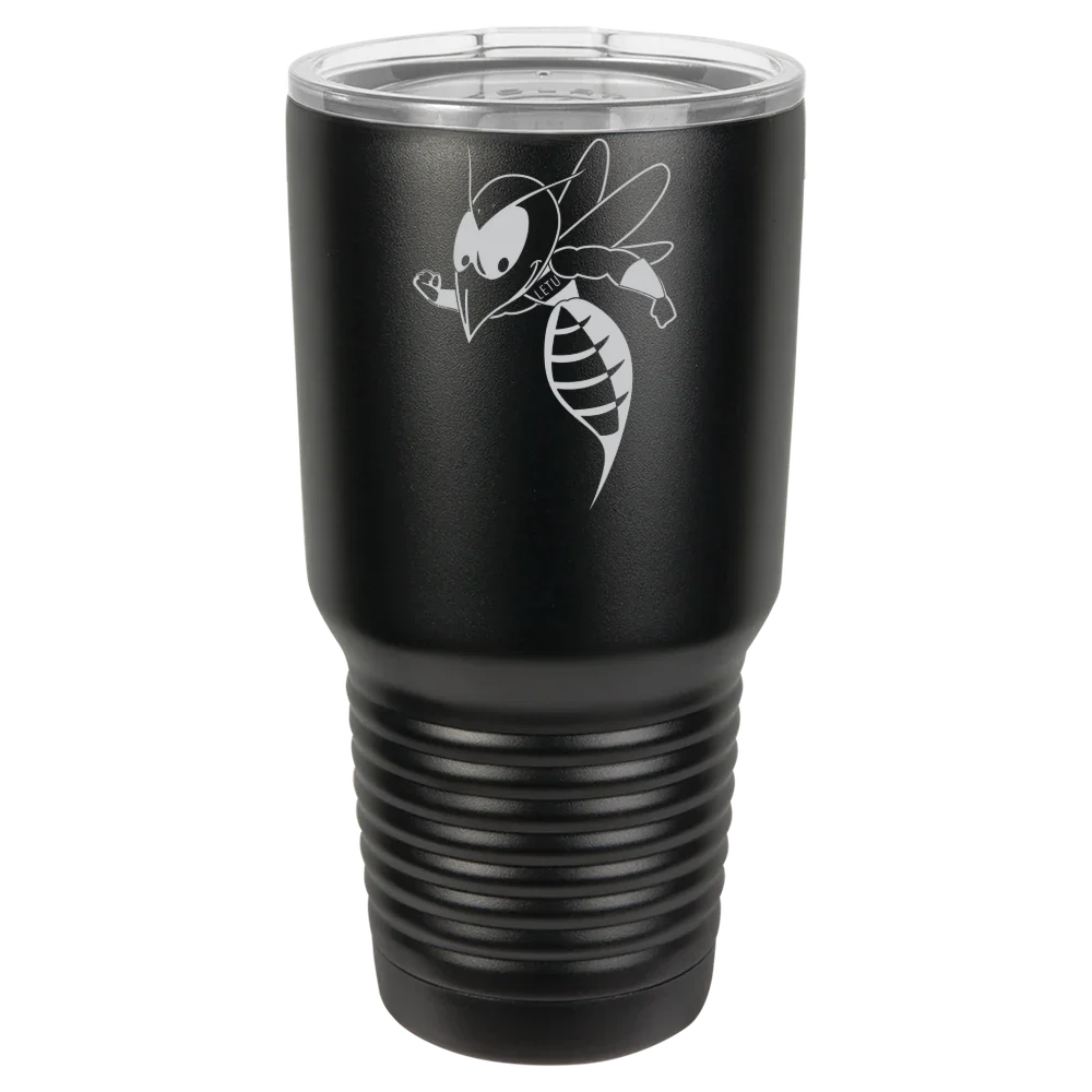 LeTourneau University Polar Camel 30 oz. Ringneck Tumbler with Standard Lid