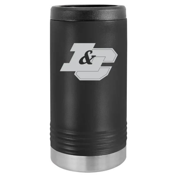 Lewis & Clark College Polar Camel Slim Beverage Holder