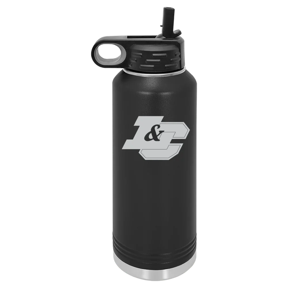 Lewis & Clark College Polar Camel 40 oz. Water Bottle