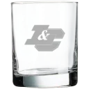 Lewis & Clark College Polar Camel 10 1/2 oz. On The Rocks Glass