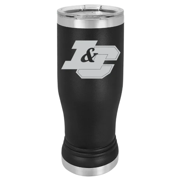 Lewis & Clark College Polar Camel 14 oz. Pilsner Tumbler