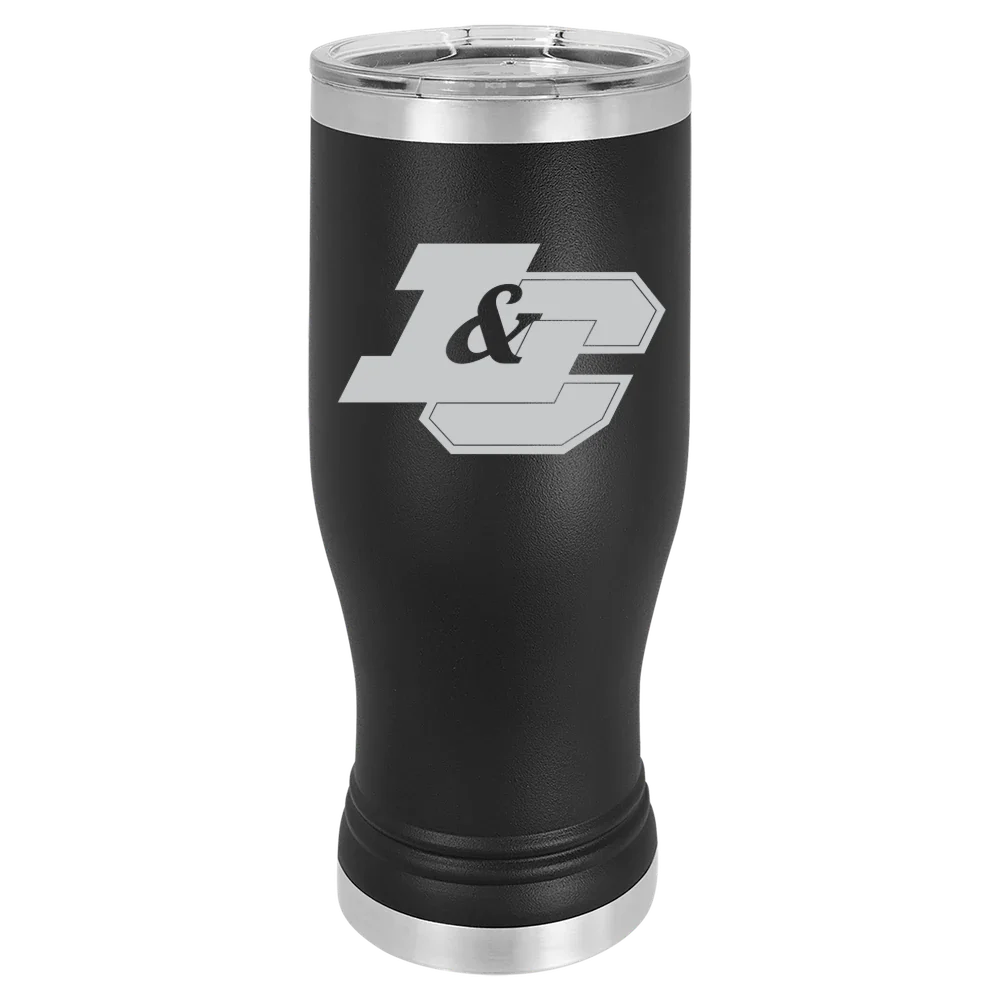 Lewis & Clark College Polar Camel 20 oz. Pilsner Tumbler