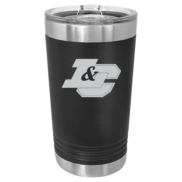 Lewis & Clark College Polar Camel 16 oz. Pint Tumbler