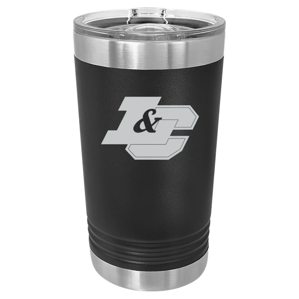 Lewis & Clark College Polar Camel 16 oz. Pint Tumbler