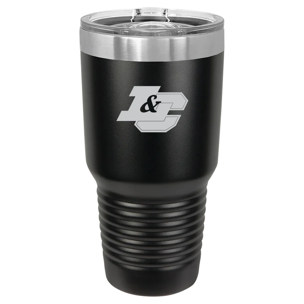 Lewis & Clark College Polar Camel 30 oz. Ringneck Tumbler with Slider Lid
