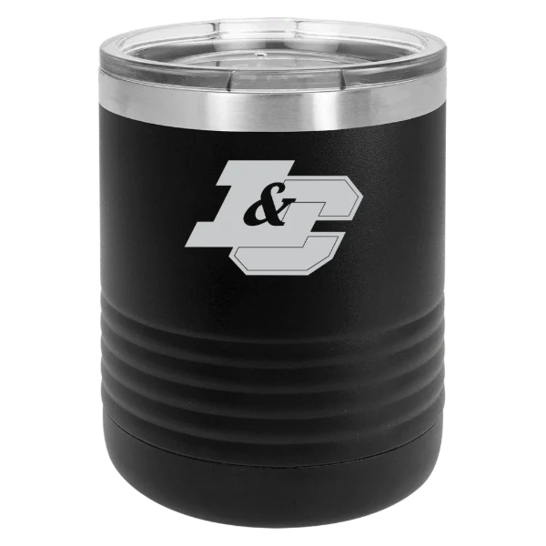 Lewis & Clark College Polar Camel 10 oz. Tumbler with Standard Lid