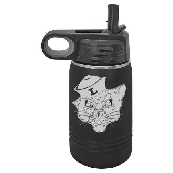 Linfield University Polar Camel 12 oz. Water Bottle