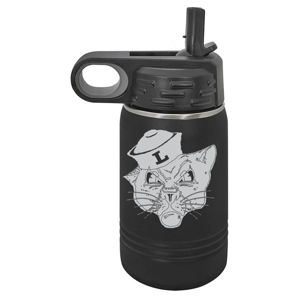 Linfield University Polar Camel 12 oz. Water Bottle
