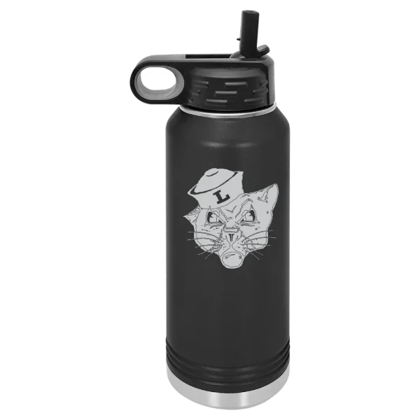Linfield University Polar Camel 32 oz. Water Bottle