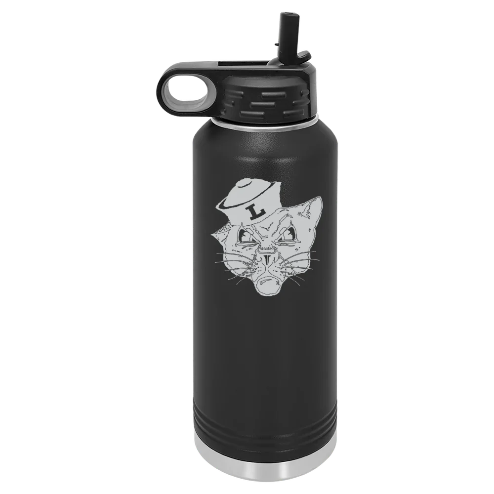 Linfield University Polar Camel 40 oz. Water Bottle