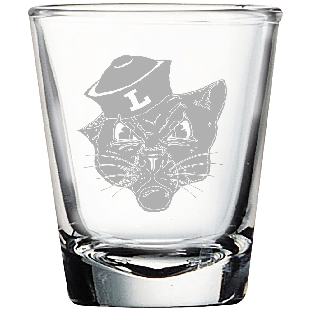 Linfield University Polar Camel 1.7 oz. Shot Glass